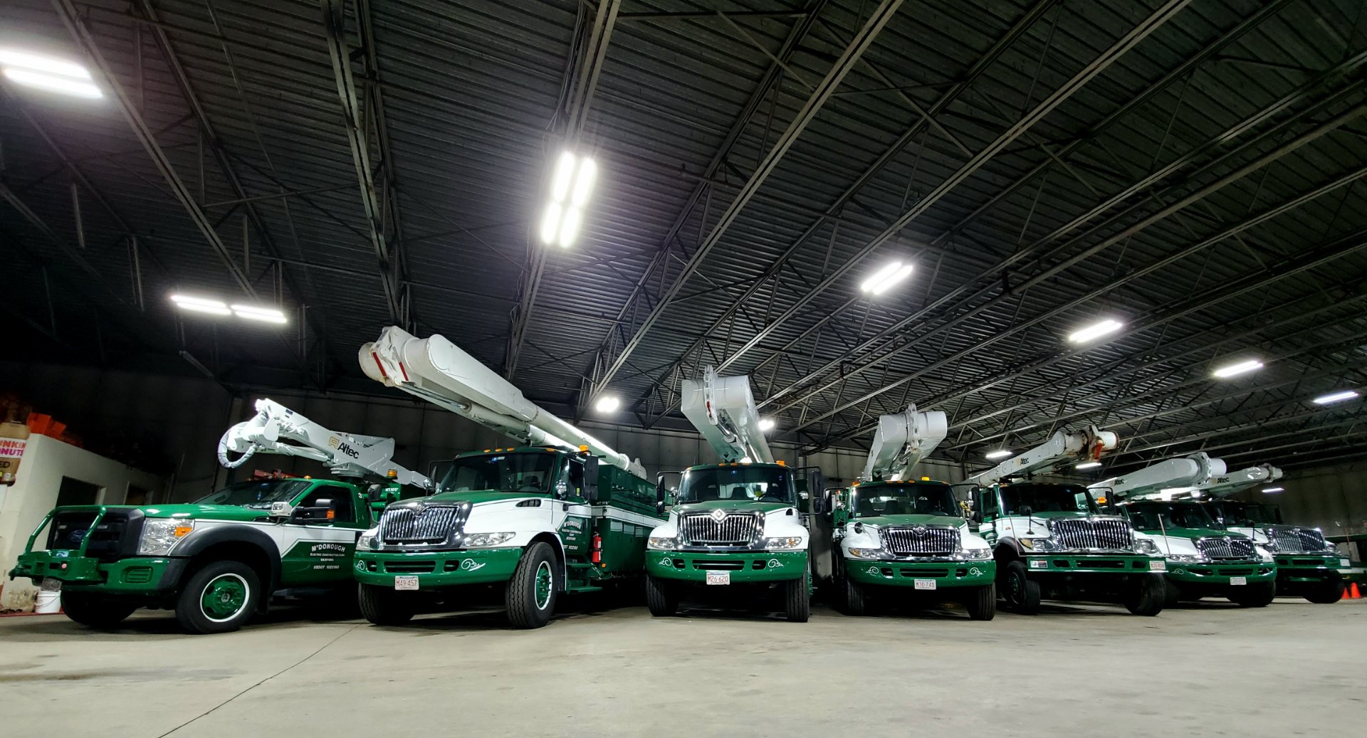 Fleet in Formation
