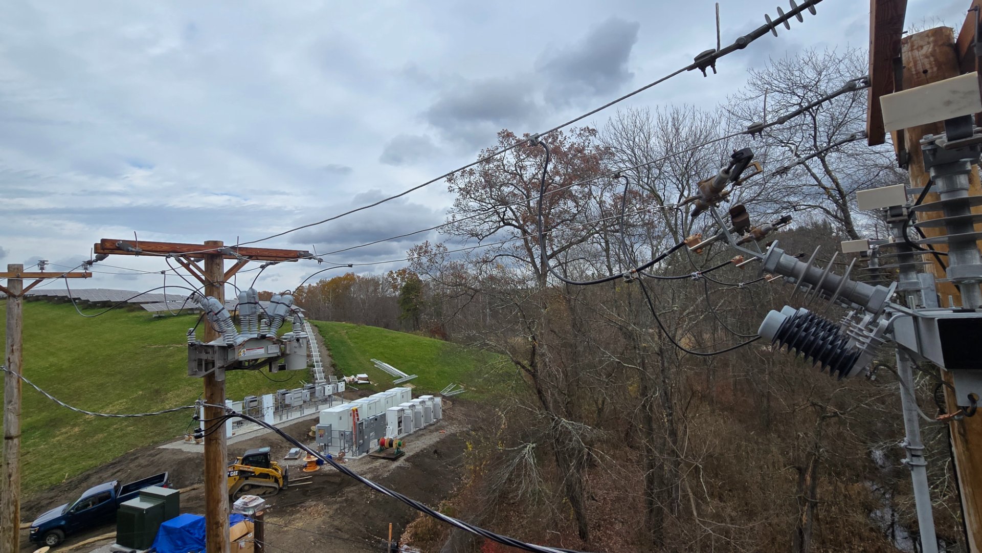 BESS infrastructure 2