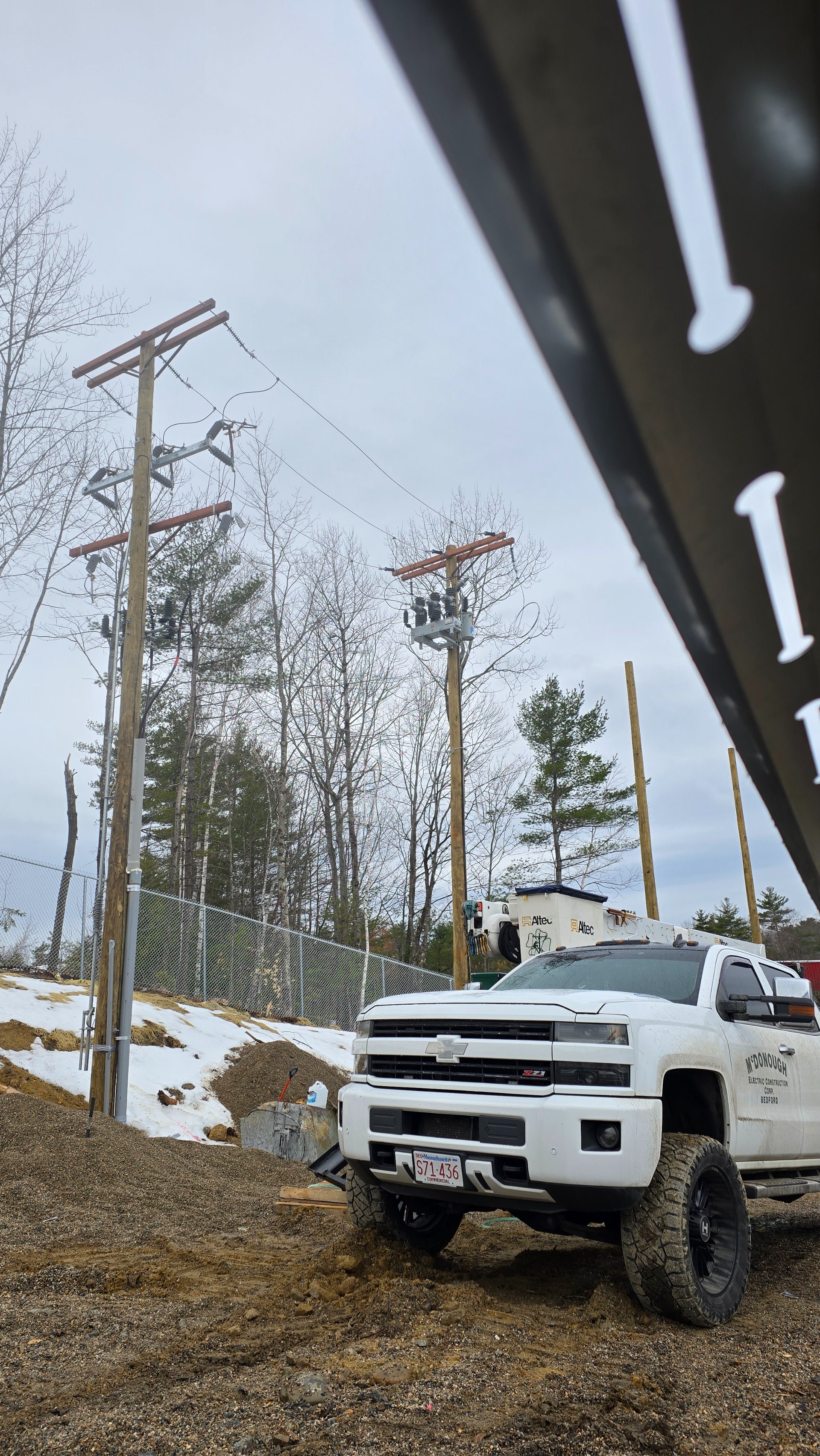 Gilford NH solar interconnect 2