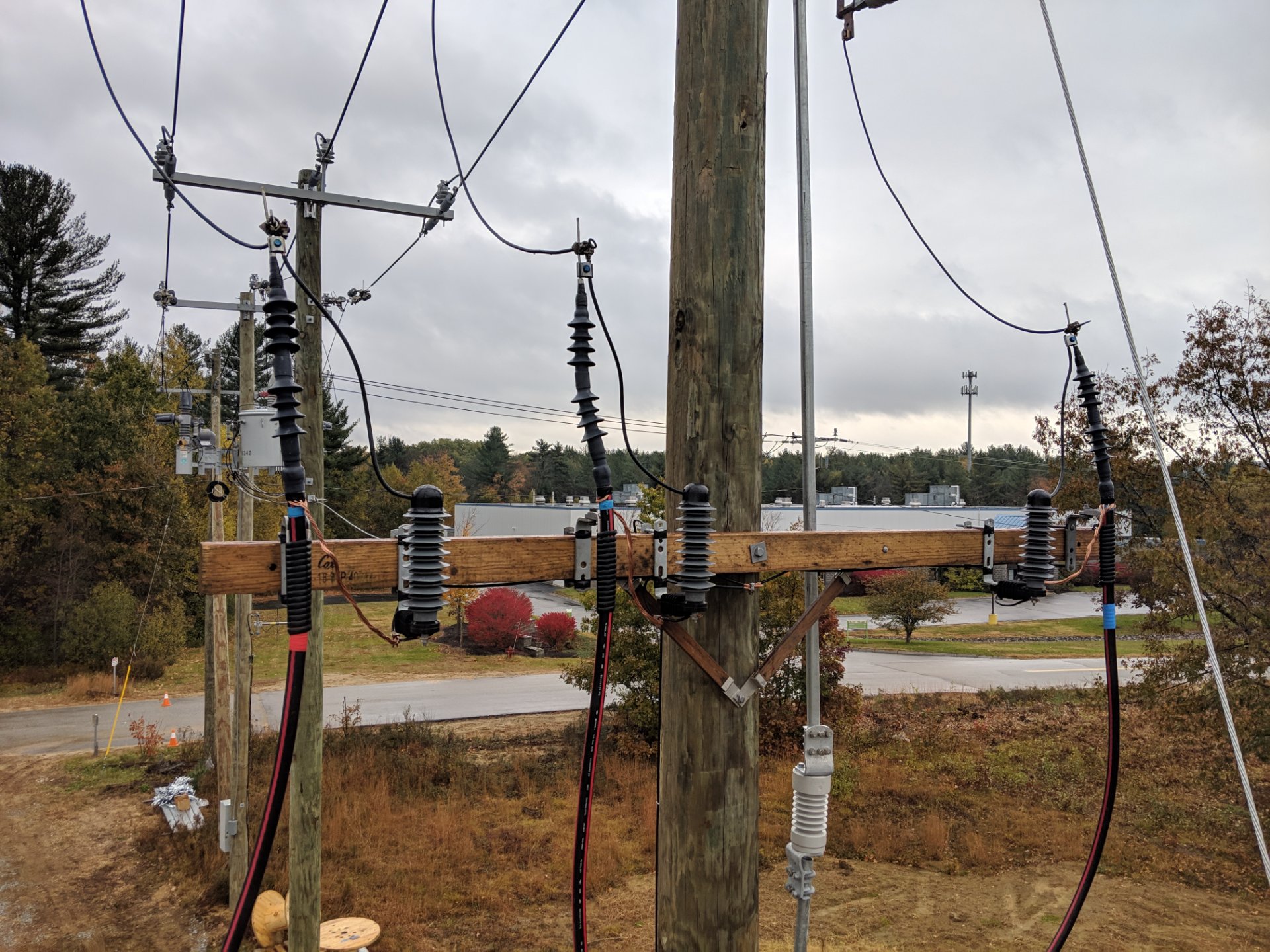 MV Cable Terminations